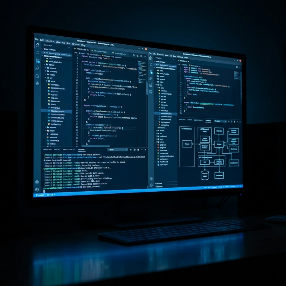 Custom code